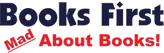 BooksFirst logo