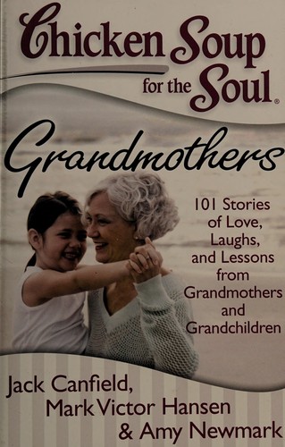 Chicken soup for the soul by Jack Canfield book cover