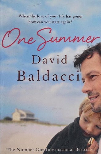 One Summer by David Baldacci book cover