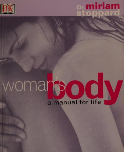 Woman's body by Miriam Stoppard book cover