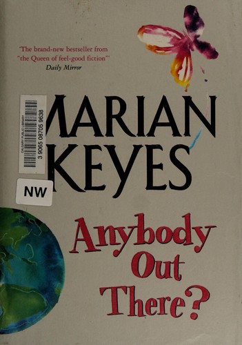 Anybody out there? by Marian Keyes book cover