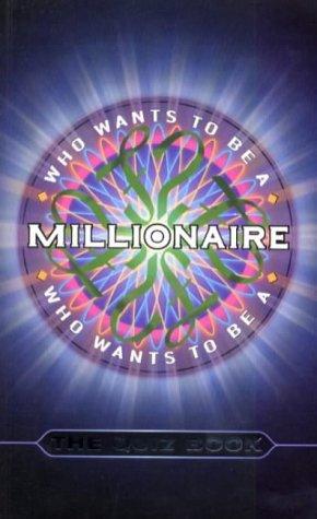 "Who Wants to Be a Millionaire?" (Who Wants to Be a Millionaire) by Quizmasters book cover