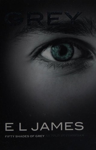 Grey by E. L. James book cover