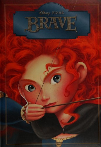 Brave by Elle D. Risco book cover