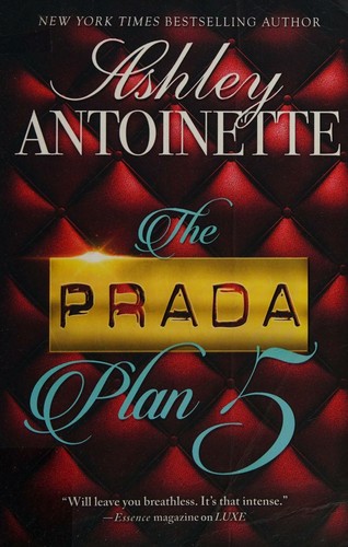The Prada plan 5 by Ashley book cover