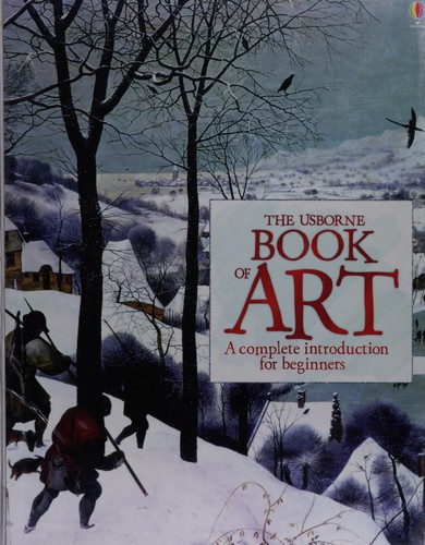 Book of Art Pb by Rosie Dickins book cover