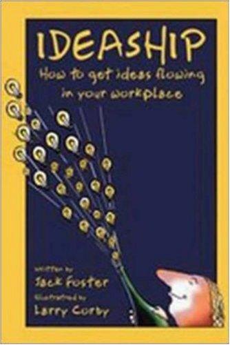Ideaship by Jack Foster book cover
