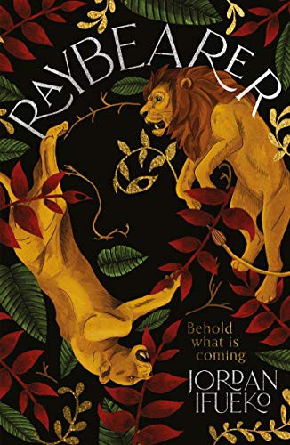 Raybearer by Jordan Ifueko book cover