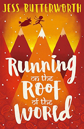 Running on the Roof of the World [Jun 01, 2017] Butterworth, Jess by Jess Butterworth book cover