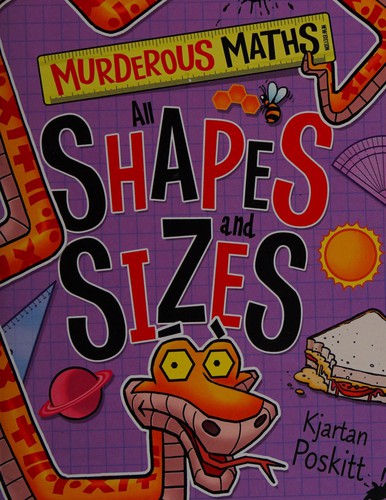 All Shapes and Sizes by Kjartan Poskitt book cover