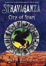Stravaganza by Mary Hoffman book cover