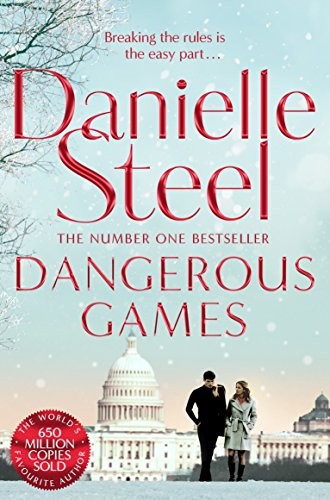 Dangerous Games by Danielle Steel book cover