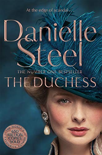 The Duchess by Danielle Steel book cover