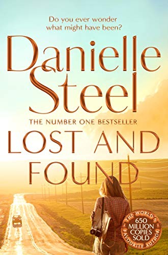 Lost and Found EXPORT book cover