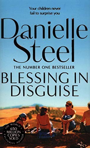 Blessing in Disguise EXPORT book cover