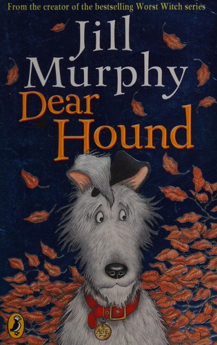 Dear hound by Jill Murphy book cover