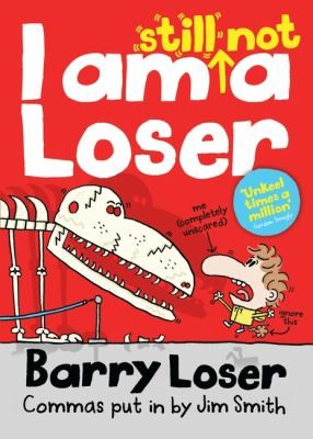 I Am Still Not A Loser by Jim Smith book cover