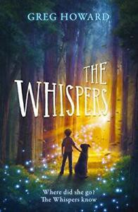 Whispers by Greg Howard book cover