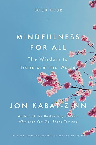 Mindfulness for All by Jon Kabat-Zinn book cover