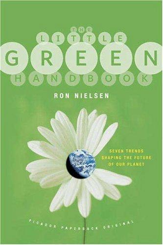 The Little Green Handbook by Ron Nielsen book cover