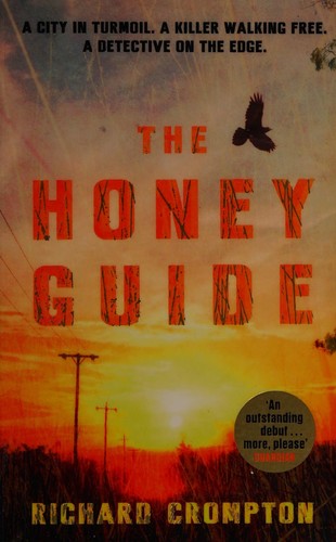 The honey guide by Richard Crompton book cover