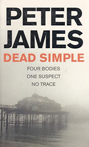 Dead Simple Spl by Peter James book cover