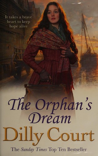 Orphans dream by Dilly Court book cover