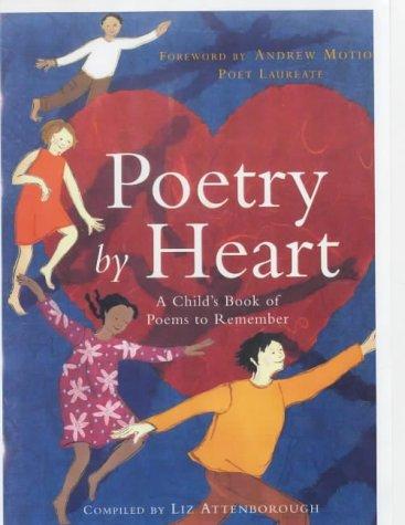 Poetry by Heart by Liz Attenborough book cover