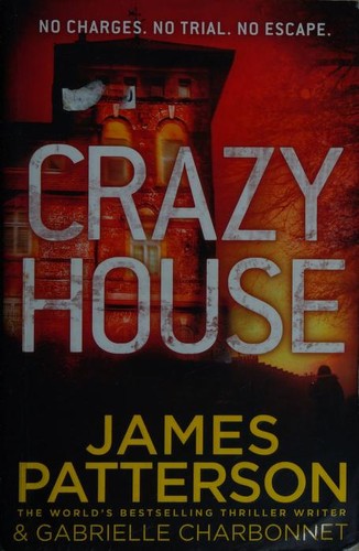 Crazy House by James Patterson book cover