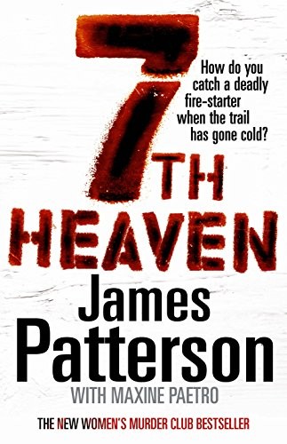 7th Heaven by James Patterson, Maxine Paetro book cover