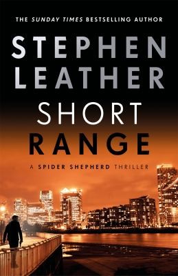 Short Range by Stephen Leather book cover
