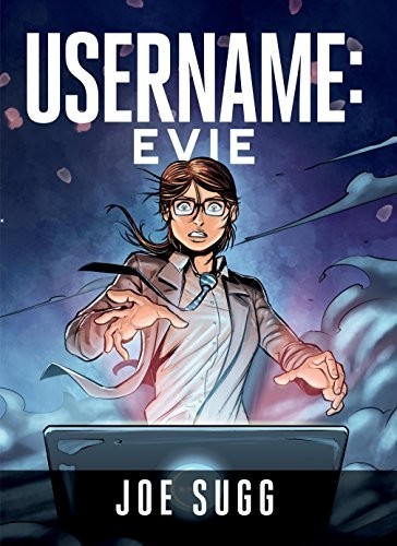 Username - Evie by Joe Sugg book cover