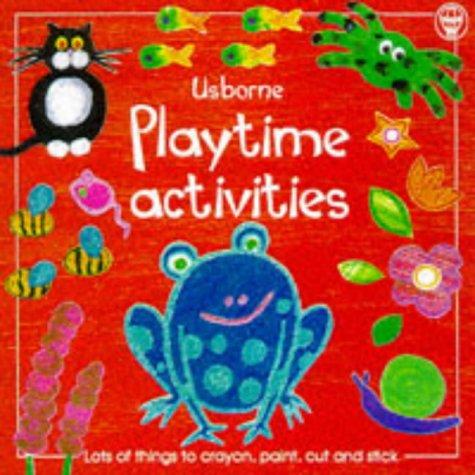 Playtime Activities by Ray Gibson book cover