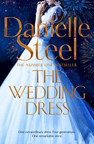Wedding Dress by Danielle Steel, Todd McLaren book cover