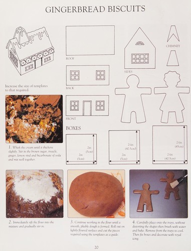 Biscuit recipes by Mary Ford book cover