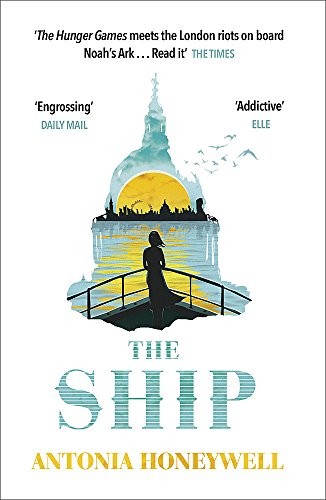 The Ship by Antonia Honeywell book cover