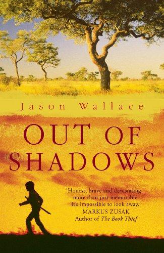 Out of Shadows by Jason Wallace book cover