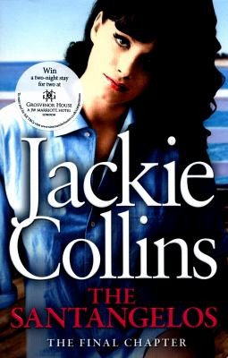 UNTITLED 2014 PA by Jackie Collins book cover
