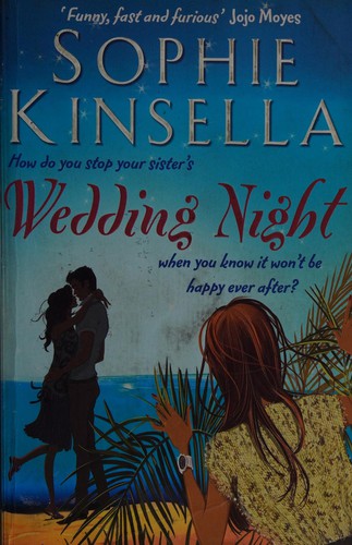 Wedding Night by Sophie Kinsella book cover