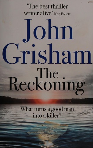 The reckoning by John Grisham book cover