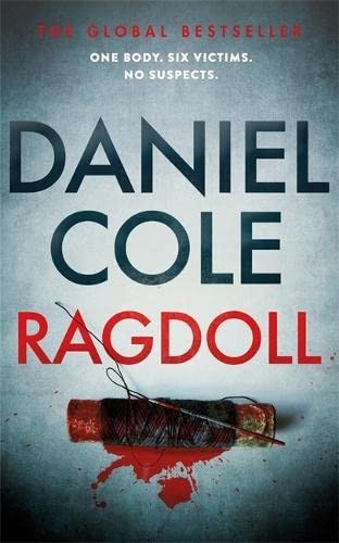 Ragdoll by Daniel Cole book cover