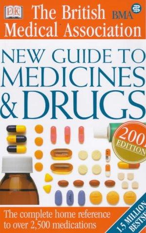 BMA Medicine and Drugs (BMA Family Doctor) by John Henry book cover