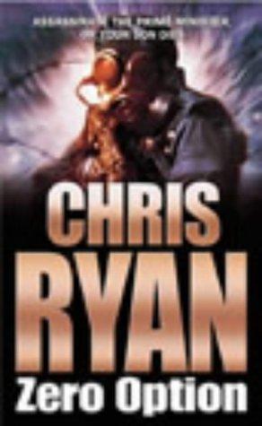 Zero Option by Ryan, Chris book cover