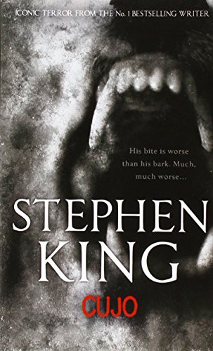 Cujo Special Sales by Stephen King book cover