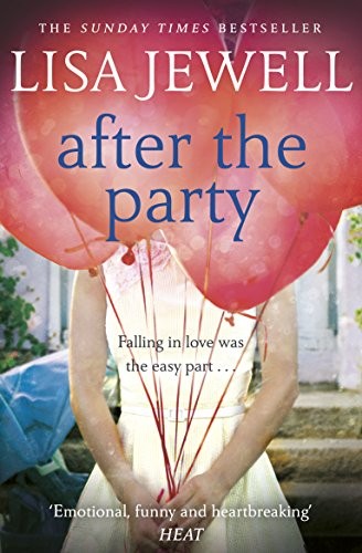 After the Party by Lisa Jewell book cover
