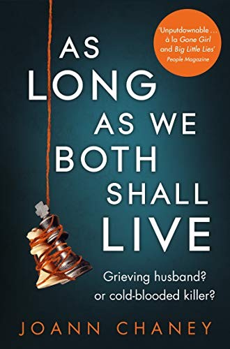 As Long As We Both Shall Live by Joann Chaney book cover