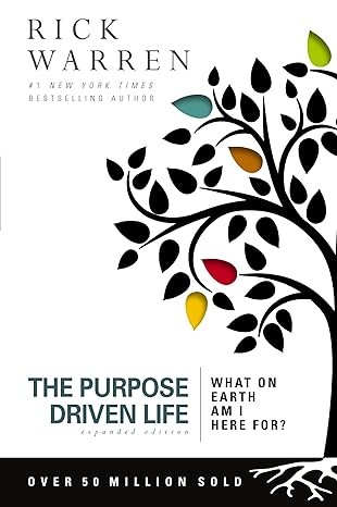 Purpose Driven Life Expanded Edition book cover