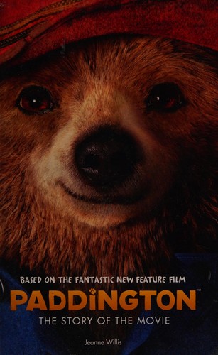 Paddington by Jeanne Willis book cover