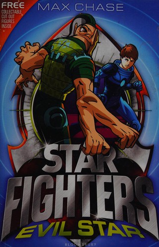 Evil star by Max Chase book cover