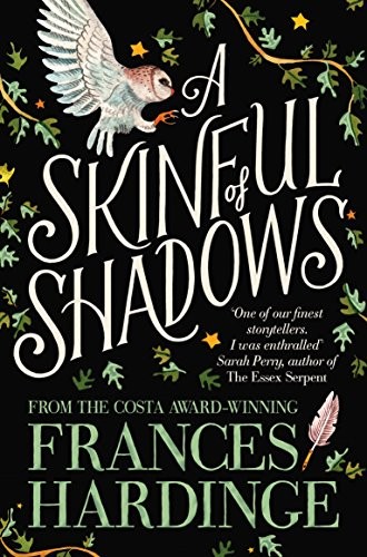 A Skinful of Shadows [Paperback] [Jan 01, 2018] FRANCES HARDINGE by FRANCES HARDINGE book cover